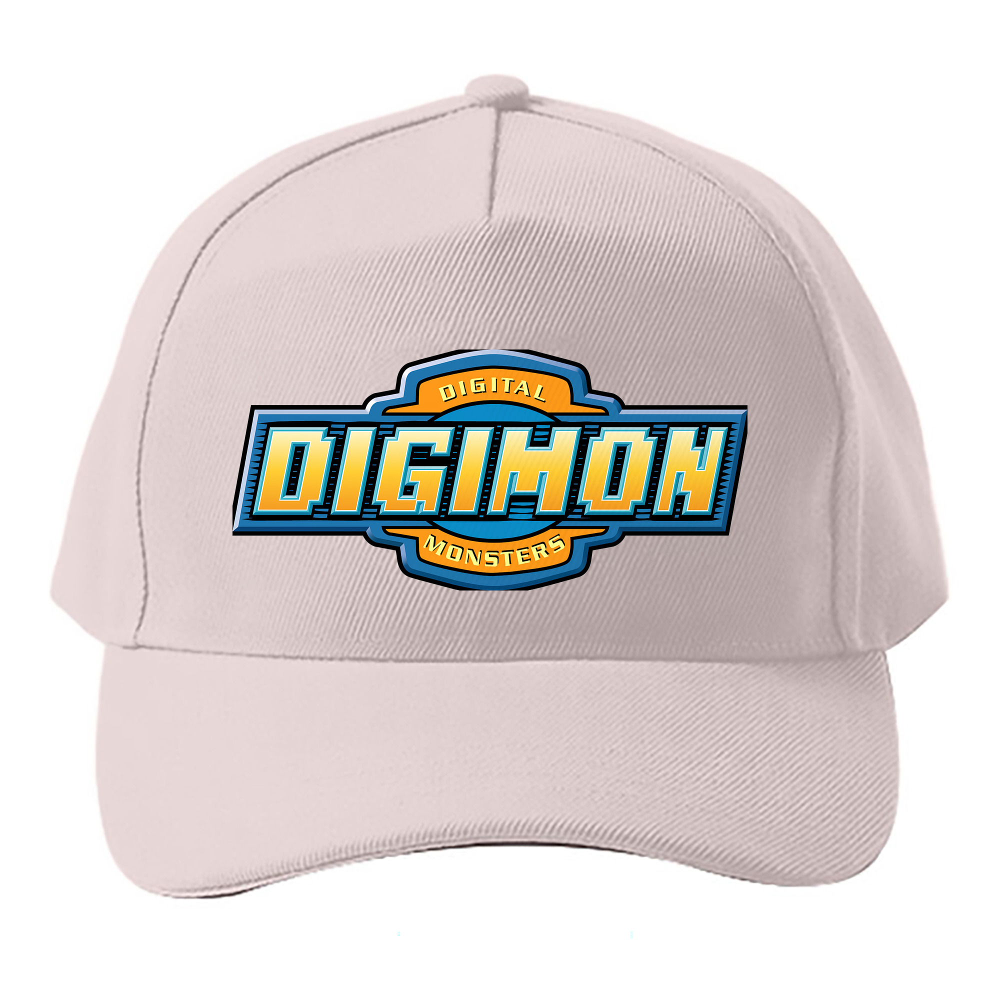 （画像用） Digimon デジタルモンスター/デジモン ベースボールキャップ 綿100％ 男女兼用 帽子 スポーツ
